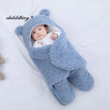 Soft Newborn Baby Blankets