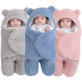 Soft Newborn Baby Blankets