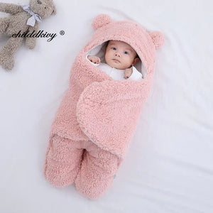 Soft Newborn Baby Blankets