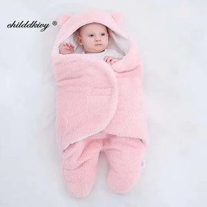 Soft Newborn Baby Blankets