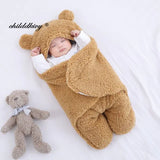 Soft Newborn Baby Blankets